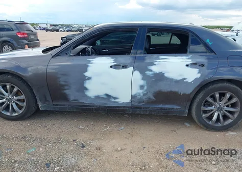 2014 Chrysler 300 300S из США, поврежденный, VIN 2C3CCAGG4EH384420